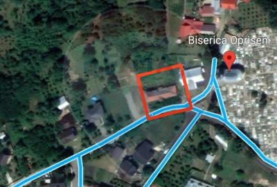 Teren 1,205mp Falticeni / Strada Pictor Baiesu - 2