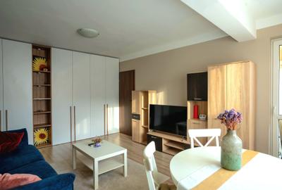 Berceni/Dimitrie Leonida/Bloc Nou/Loc Parcare/Ap 2 Camere Modern La Cheie/ - 6