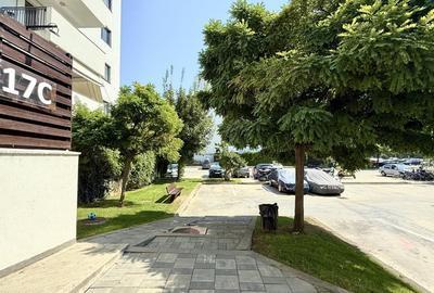 De inchiriat  | Apartament 2 camere + terasa  | Greenfield Baneasa - 15