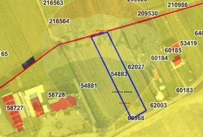 Teren Construcții intravilan de 2374 mp, în Cheriu - 12