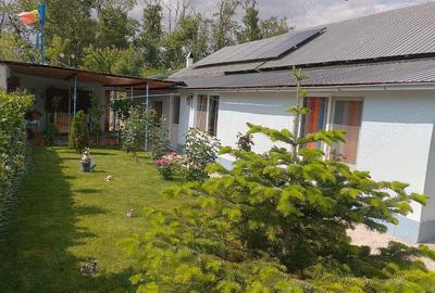 Casă cu 2 camere cu Teren 500 Mp în - 8