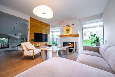 Casă cu 6 camere cu Teren 404 Mp în Borhanci - 24