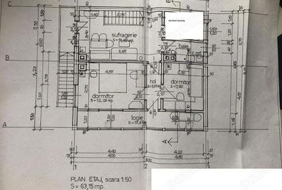 Casa Padurea Baneasa, luminoasa, rezistenta, beci, put propriu, parcare 3 masini - 8