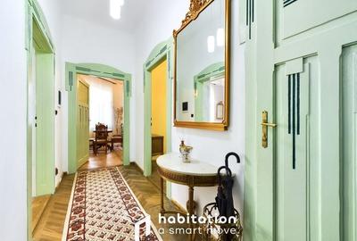 Apartament 3 camere, et 1, renovat aristocrat, in zona  Piața Sinaia - 17