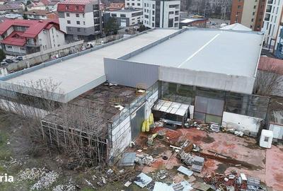Spațiu comercial, de 2,680 mp, în Berceni