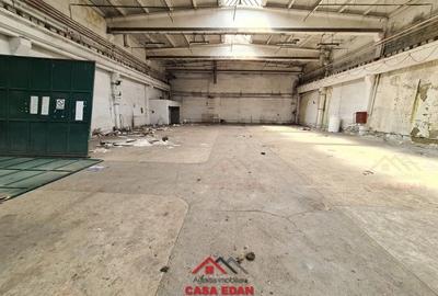 Hale industriale in Campina, 5444 mp total, teren 16.598 mp! - 7