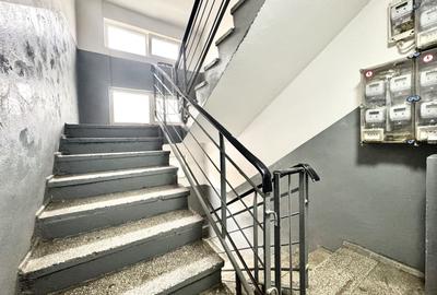 Garsonieră renovată, ideală investiție – Bd. 16 Decembrie - Pompieri - 16