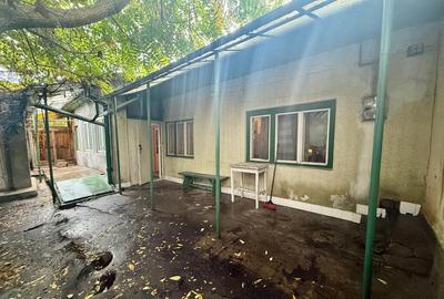 Casă cu 2 camere cu Teren 168 Mp în Bălcescu