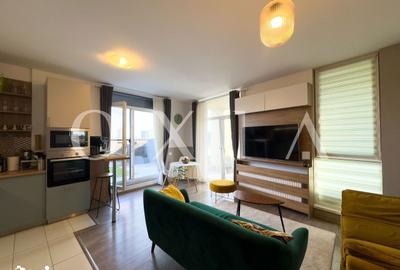 Apartament cu 3 camere, mobilat în Tipografilor - 17