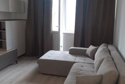 Apartament cu 2 camere semidecomandat, mobilat în Titan - 1