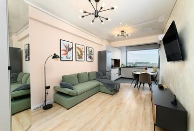 Apartement 2 camere Mamaia Nord Hanul Piratilor vedere la mare - 1