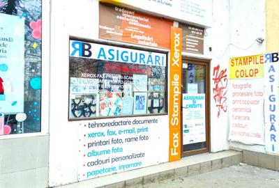 Spațiu comercial, de 18 mp, în Ștefan cel Mare - 3