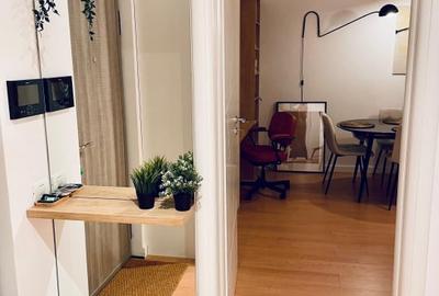Apartament cu 2 camere decomandat, mobilat în Jiului - 5