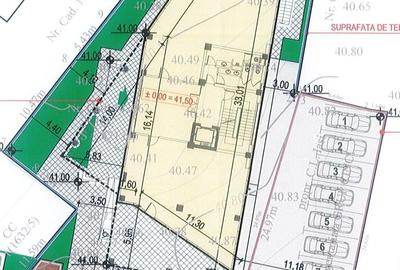 Spațiu comercial, de 344 mp, în Podu Roș - 4