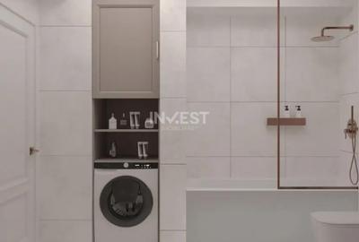 Apartament cu 3 camere decomandat în Frumoasa - 9