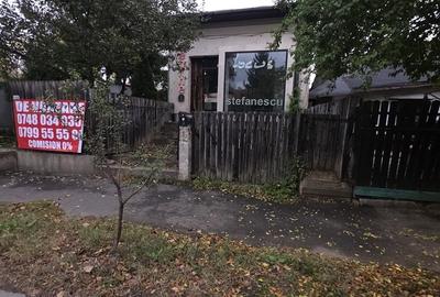 Str. Dobrogeanu Gherea casa interbelica cu spatiu comercial, comision 0% - 4