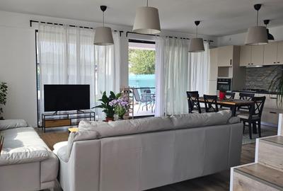 Casă individuală cu 4 camere cu Teren 265 Mp în Corbeanca - 2