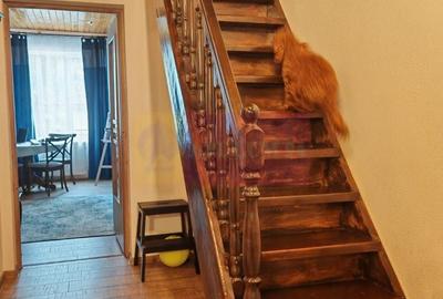 Apartament cu 4 camere de vanzare in Busteni - 34