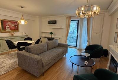 Apartament cu 2 camere, mobilat în Calea Victoriei - 16