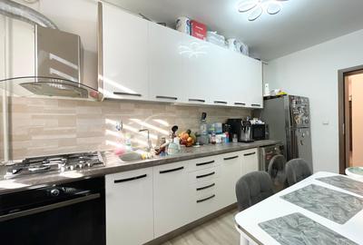 Apartament cu 2 camere decomandat, mobilat în Giroc - 8