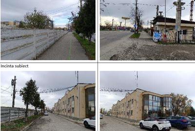 Oportunitate Teren cu potential comercial Bd Decebal nr. 120 - 2
