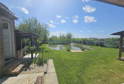 Casă individuală cu 4 camere cu Canalizare în Odoreu - 9