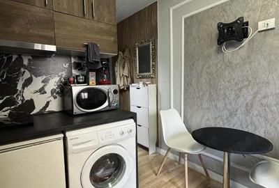 Garsonieră nedecomandată în Girocului