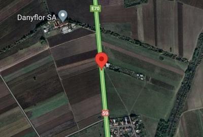 Teren Construcții intravilan de 10000 mp, în Șag - 1
