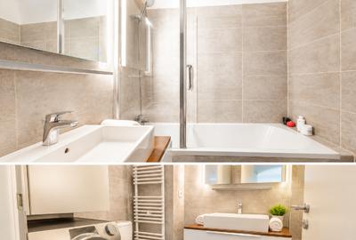 Apartament cu 2 camere decomandat, mobilat în Central - 8