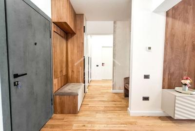 Apartament cu 3 camere decomandat, mobilat în Central - 28