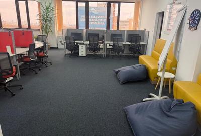 Spațiu de birouri complet echipat – Cotroceni Business Center-Metrou Politehnica - 6