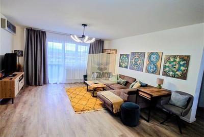Apartament cu 2 camere decomandat, mobilat în Aeroport