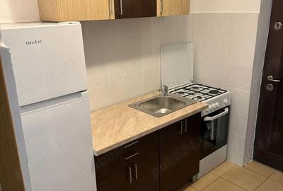 Garsonieră semidecomandată în Decebal - 2