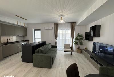 Apartament cu 2 camere, mobilat în Vest - 3