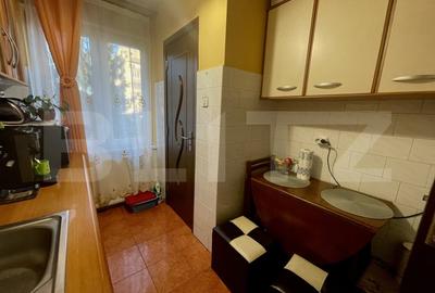 Apartament 2 camere, 45 mp, zona Tudor - 7