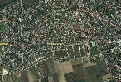 Teren de 500 mp, în Central