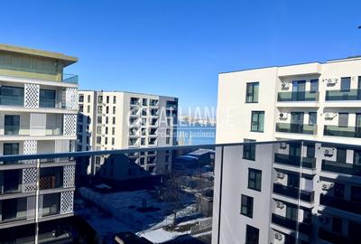 Garsonieră decomandată, mobilată în Tomis Nord - 20