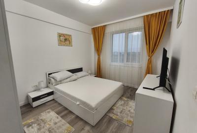 Apartament cu 2 camere semidecomandat, mobilat în Giroc - 8