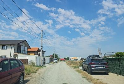 Teren Construcții intravilan de 840 mp, în Tuzla - 3