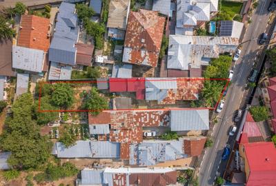 CHIAJNA - CASA RENOVABILA 129 MP, LOT 690 MP! - 2