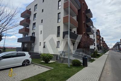 Spațiu comercial, în Avantgarden - 1