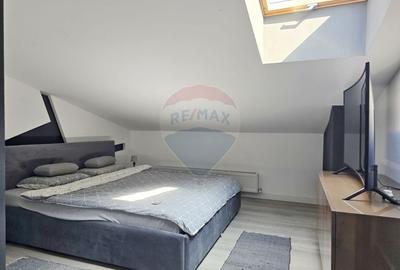 Casa, 4 dormitoare, pod amenajat, gradina, zona Vivo - 12