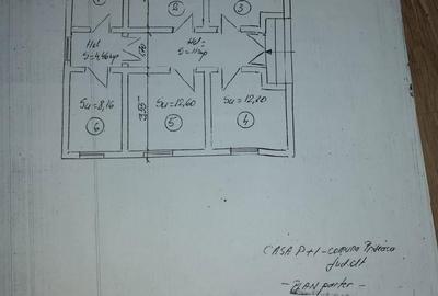 Casă cu 6 camere în Priseaca - 3