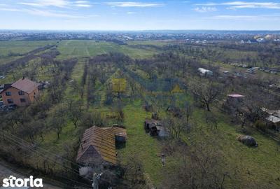 Teren de 3600 mp, în Păulești - 3