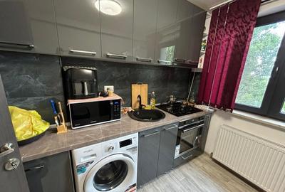 Renovat 2023! Apartament 2 camere C. Galati, etaj 3 - 3