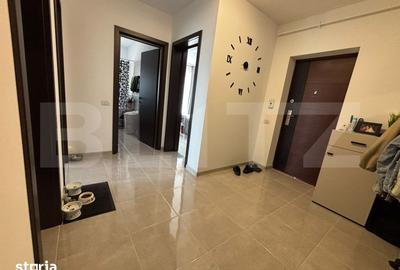 Apartament cu 2 camere decomandat, mobilat în Sânpetru - 12