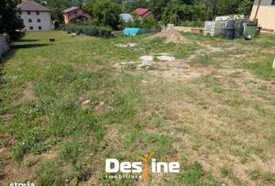 Teren de 3315 mp, în Miroslava - 2