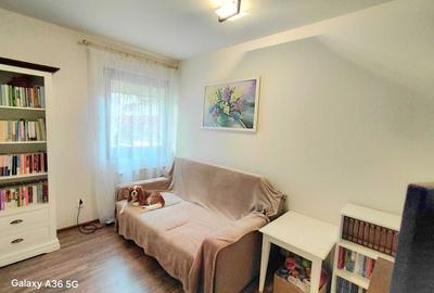 Apartament 3 camere, 53 mp utili, parter înalt,  zona Borhanci - 4