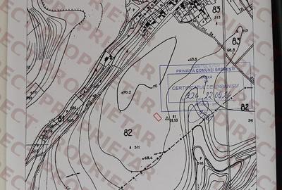 Teren de 489 mp, în Brănești - 5