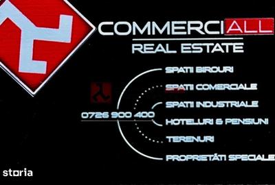 Spațiu comercial, de 156 mp, în Centrul Istoric